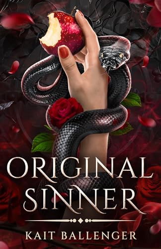 Original Sinner (Original Sinners Book 1)