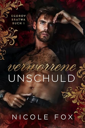 Verworrene Unschuld (Egorov Bratwa 1)