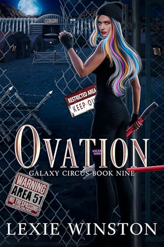 Ovation (Galaxy Circus Book 9)