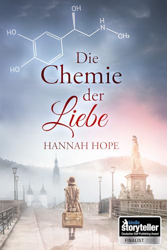 Die Chemie der Liebe: Spannender Liebesroman