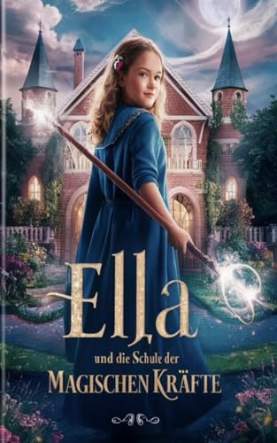Ella und die Schule der magischen Kräfte