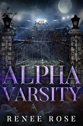 Alpha Varsity (Wolf Ridge High Book 5)