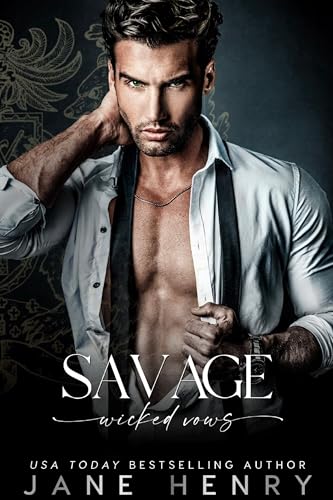 Savage: A Dark Bratva Arranged Marriage Romance (Wicked Vows)