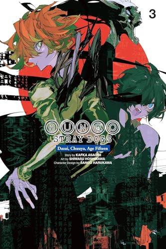 Bungo Stray Dogs: Dazai, Chuuya, Age Fifteen, Vol. 3: Volume 3 (BUNGO STRAY DOGS DAZAI CHUUYA AGE 15 GN, Band 3)