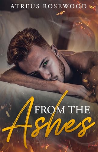 From the Ashes: Gay Best Friends to Lovers Contemporary Romance