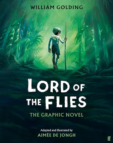 Lord of the Flies: The Graphic Novel (English Edition)