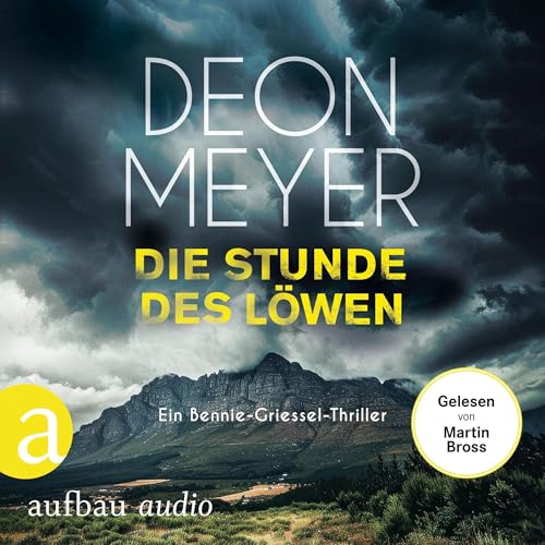 Die Stunde des Löwen: Benny Griessel 9
