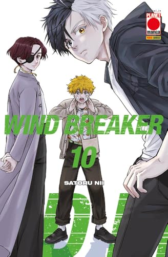 Wind breaker (Vol. 10) (Planet manga)