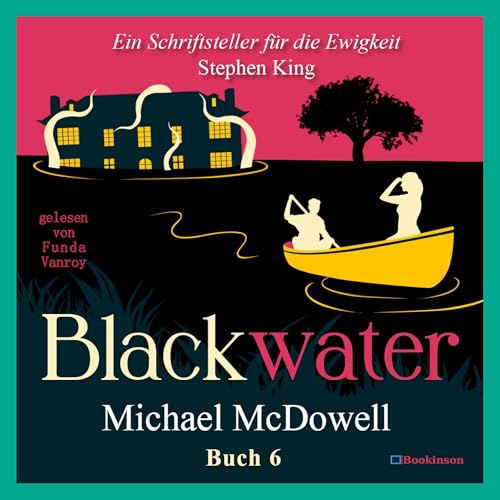 Der Regen: BLACKWATER - Eine geheimnisvolle Saga 6