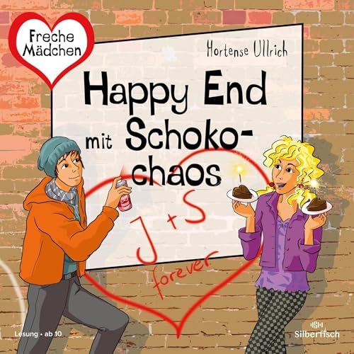 Happy End mit Schokochaos: Freche Mädchen