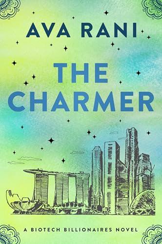 The Charmer: A Spicy Billionaire Rom-Com of Fake Marriages, Inheritance Schemes, and Unintended Romance Across Continents (Biotech Billionaires Book 3)
