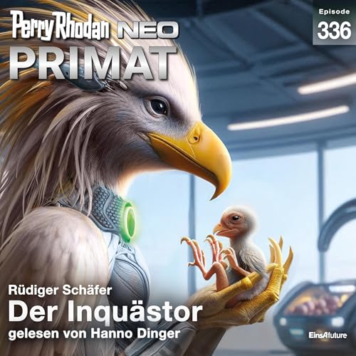 Der Inquästor: Perry Rhodan NEO 336