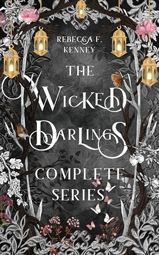 The Wicked Darlings Omnibus Collection: Spicy Fae Retellings of Your Favorite Classic Tales