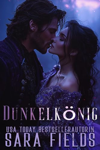 Dunkelkönig: düstere Drachenwandler Romance (Drachengeborene Könige 4)