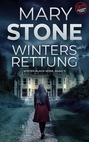 Winters Rettung: Winter-Black-Serie Staffel zwei