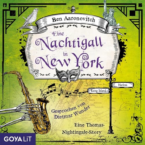 Eine Nachtigall in New York