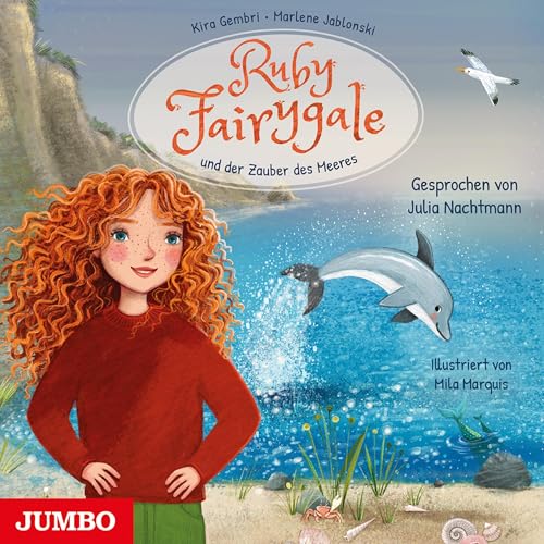 Ruby Fairygale und der Zauber des Meeres: Ruby Fairygale [für jüngere Hörer*innen] 5
