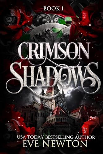 Crimson Shadows: (Deutsch) Paranormal Reverse Harem Academy (Unsterblicher Abstieg 1)