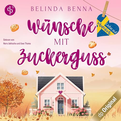 Wünsche mit Zuckerguss: Liebe auf Schwedisch 5 (Staffel 3)
