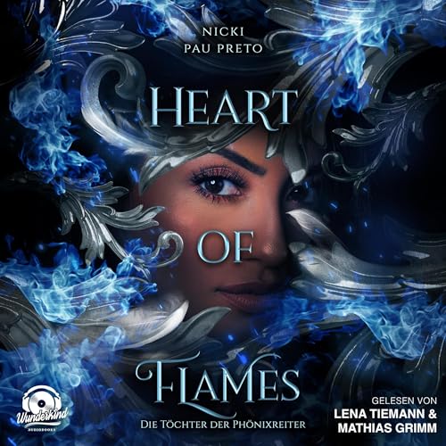 Heart of Flames: Die Töchter der Phönixreiter 2