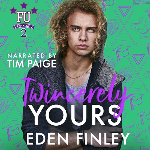 Twincerely Yours: Franklin U 2, Book 8