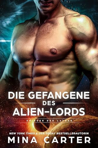 Die Gefangene des Alien-Lords (Krieger der Lathar 1)
