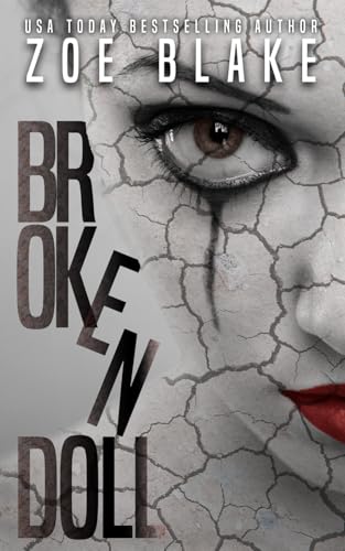Broken Doll: A Dark Erotic Horror