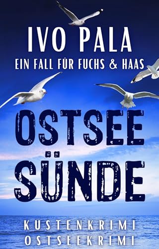 Ein Fall für Fuchs & Haas: Ostseesünde - Küstenkrimi - Ostseekrimi