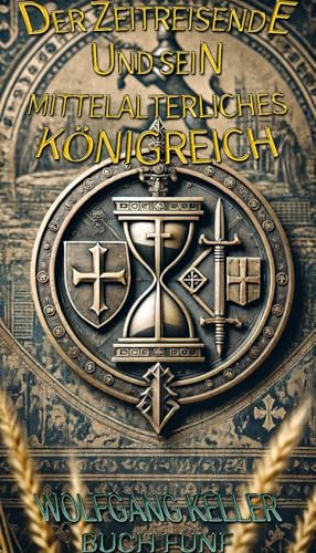 Der Zeitreisende und sein mittelalterliches Königreich: Buch Fünf