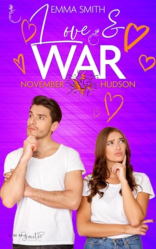 Love & War: November vs. Hudson