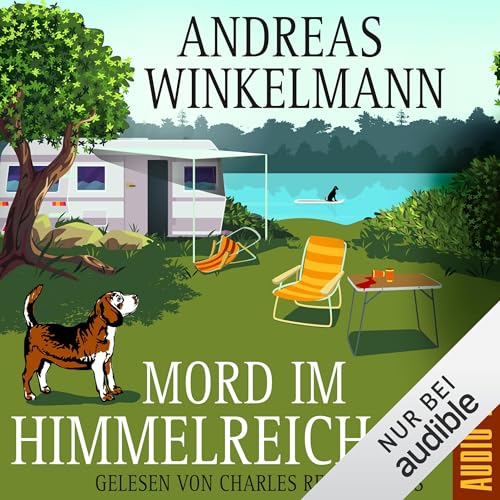 Mord im Himmelreich: Mord auf Achse 1