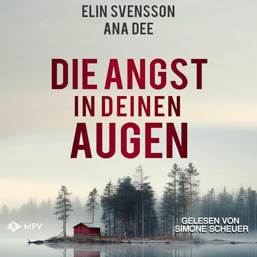 Die Angst in deinen Augen. Schweden Krimi