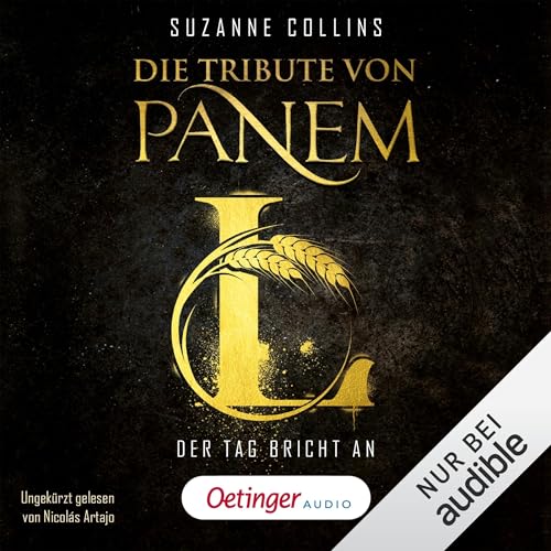 Die Tribute von Panem L. Der Tag bricht an