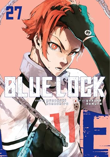Blue Lock Vol. 27