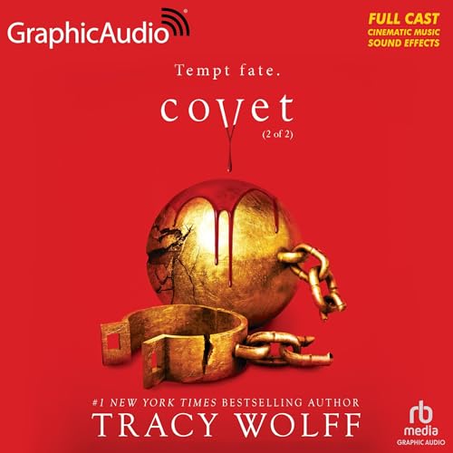 Covet (Part 2 of 2) (Dramatized Adaptation): Crave, Book 3