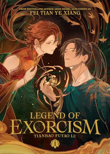 Legend of Exorcism: Tianbao Fuyao Lu (Novel) Vol. 1 (Legend of Exorcism (Novel), Band 1)
