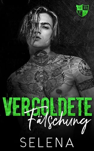 Vergoldete Fälschung (Willow Heights Akademie: Neid 4)