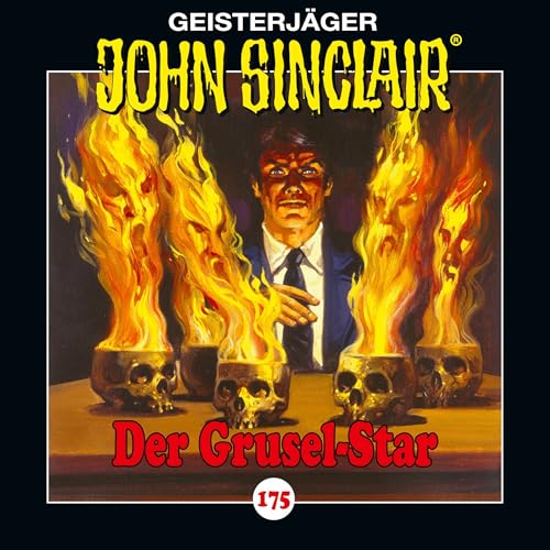 Der Grusel-Star. Teil 2 von 2: John Sinclair 175