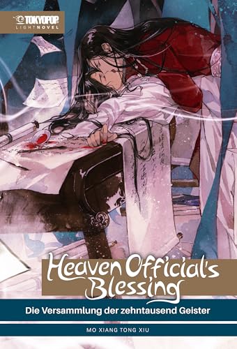 Heaven Official's Blessing - Light Novel, Band 04