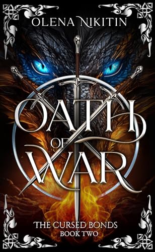 Oath of War (The Cursed Bonds: Epic Slavic Dark Romantic Fantasy Book 2)
