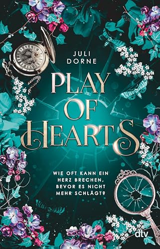 Play of Hearts: Magische Romantasy mit einem faszinierenden Setting (The Hearts Duet 1)