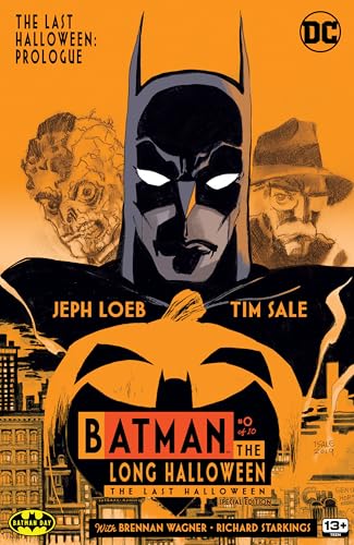 Batman: The Long Halloween: The Last Halloween (2024-) #0: Batman Day Special Edition