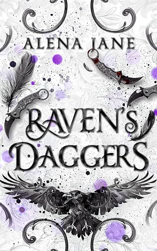 Raven's Daggers (All in the Name of Blood Book 1)