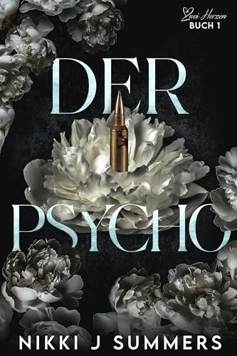Der Psycho: New Adult, Vigilante, Slow-Burn Liebesroman (Soldaten der Anarchie 1)