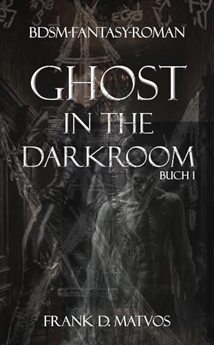 Ghost in the Darkroom: Ein BDSM-Fantasy-Roman