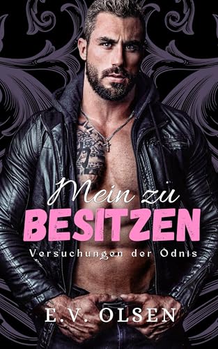 Mein zu besitzen: Schwule postapokalyptische Romanze (Versuchungen der Ödnis 1)