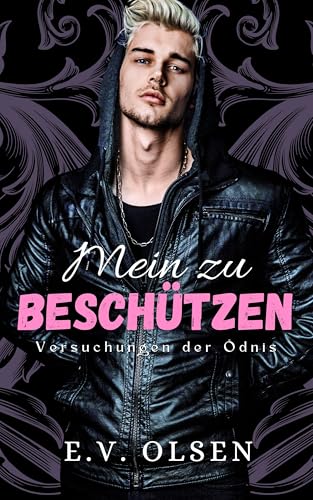 Mein zu beschützen: Schwule postapokalyptische Romanze (Versuchungen der Ödnis 2)