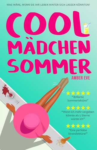 Cool Mädchen Sommer: Zeitgenössische Sommer-Strandromantik