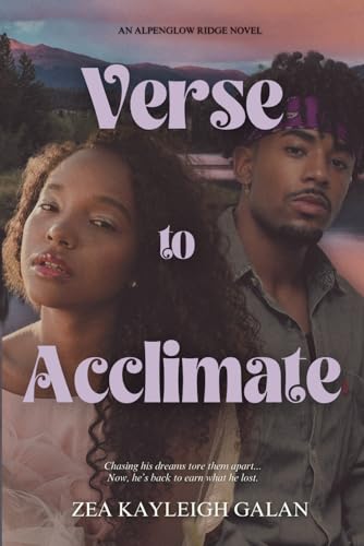 Verse to Acclimate: An Alpenglow Ridge Novel