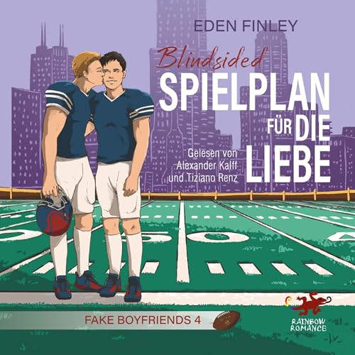 Blindsided – Spielplan für die Liebe: Fake Boyfriends 4